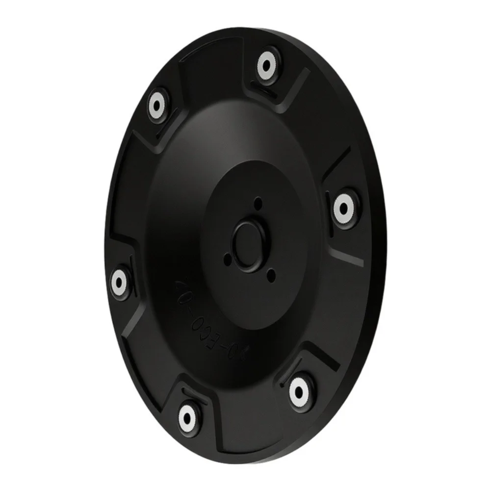 Mowing Robot Part Robotic Mower Disc For Uniform Mowing Results High-strength Engineered Plastic Shock Resistant Material