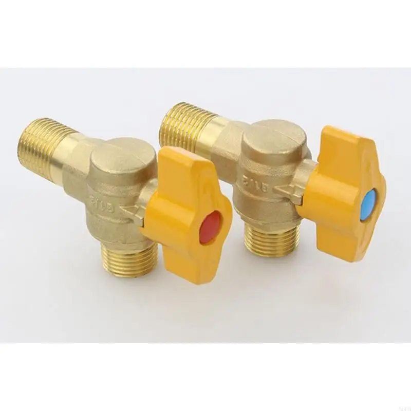 M6CB góc góc phòng tắm High Nước lạnh Tắt