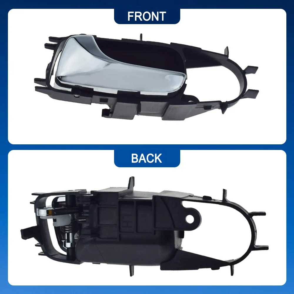 Car Left/Right Interior Door Handle for Chevrolet Optra/Lacetti Suzuki Forenza Wagon 5DR Hatchback 2004-2007 96548092 96548093