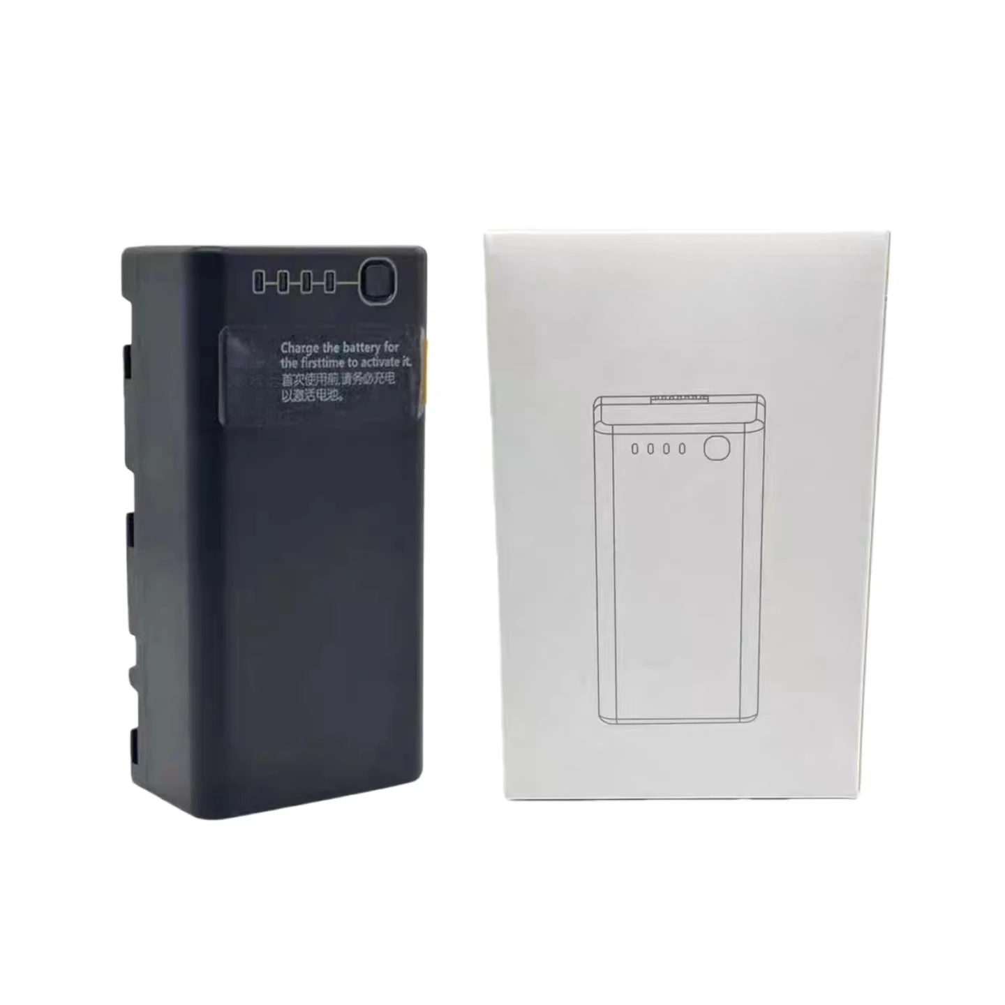 

Аккумулятор для пульта управления дроном DJI T100ST70ST100T60T50T25, модель WB37, с длительным временем работы, 5200 мАч