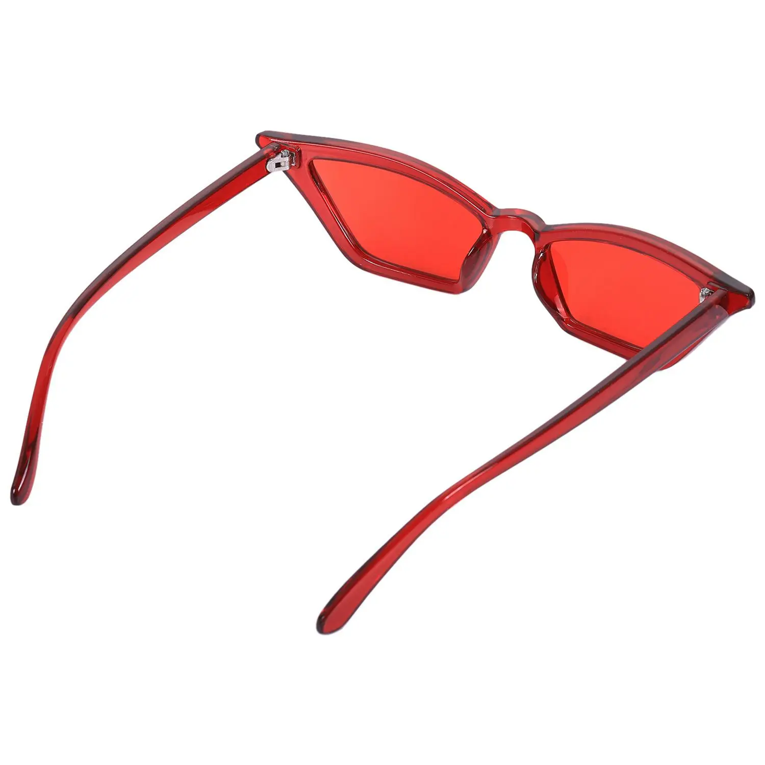 

Eco-fVintage Sunglasses Women Cat Eye Luxury Sun Glasses Retro Small ladies Sunglass Black Eyewear S17077