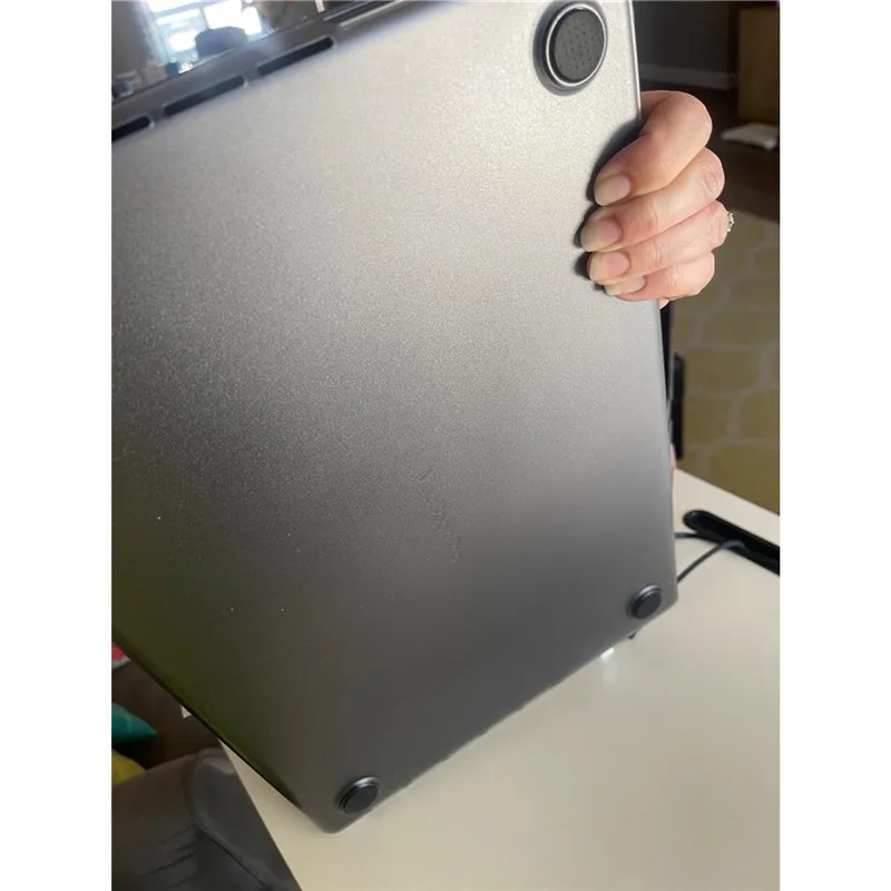 Shatterproof Matte Anti-Fingerprint for Macbook Pro 16 Inch Case 2024 2023 2021 M4 M3 M2 M1 Max A3403 A3186 A2991 A2780 A2485