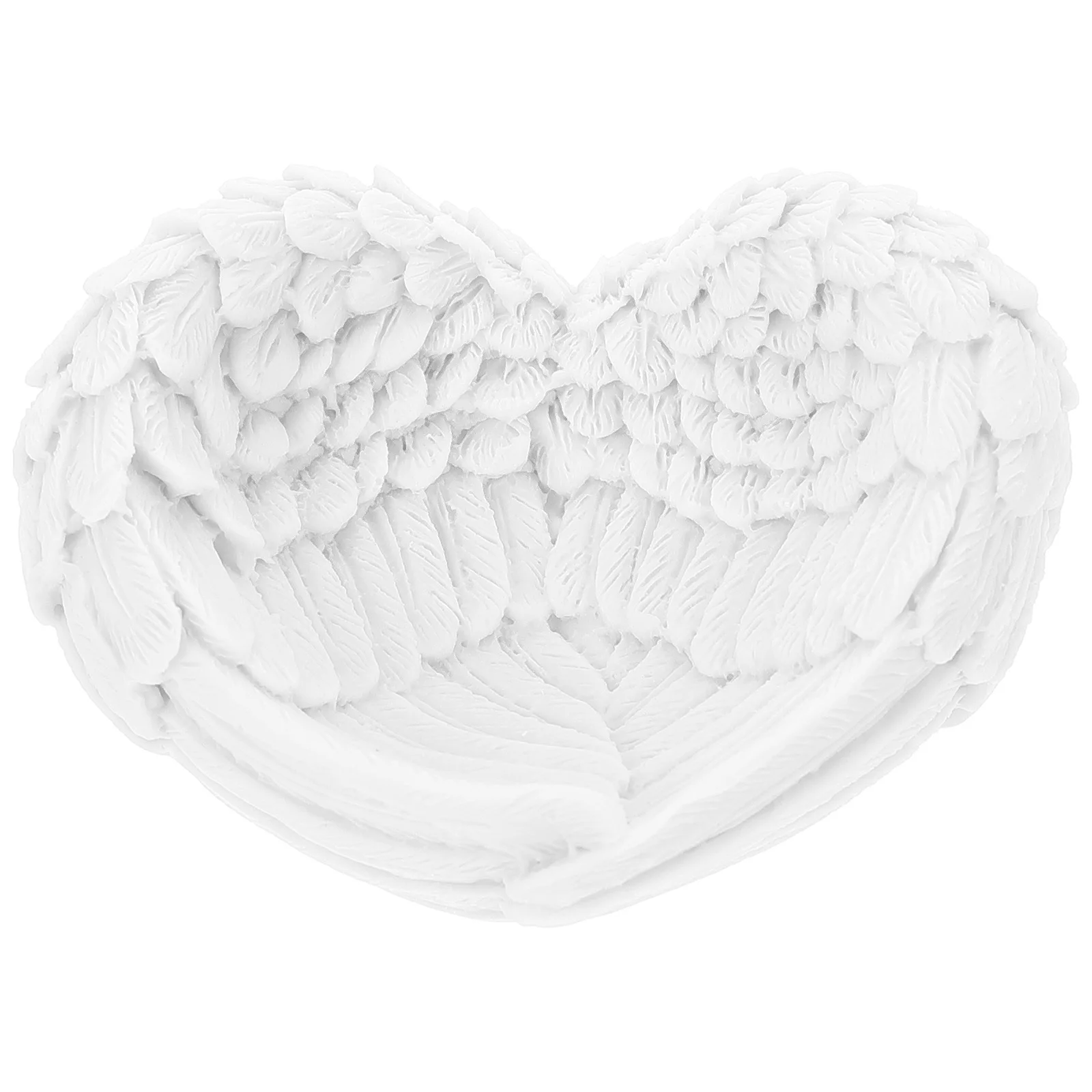 

Tray Resin Craft Ornament Creative Home Storage Decoration Durable Practical Unique Gift for New Home Multifunctional