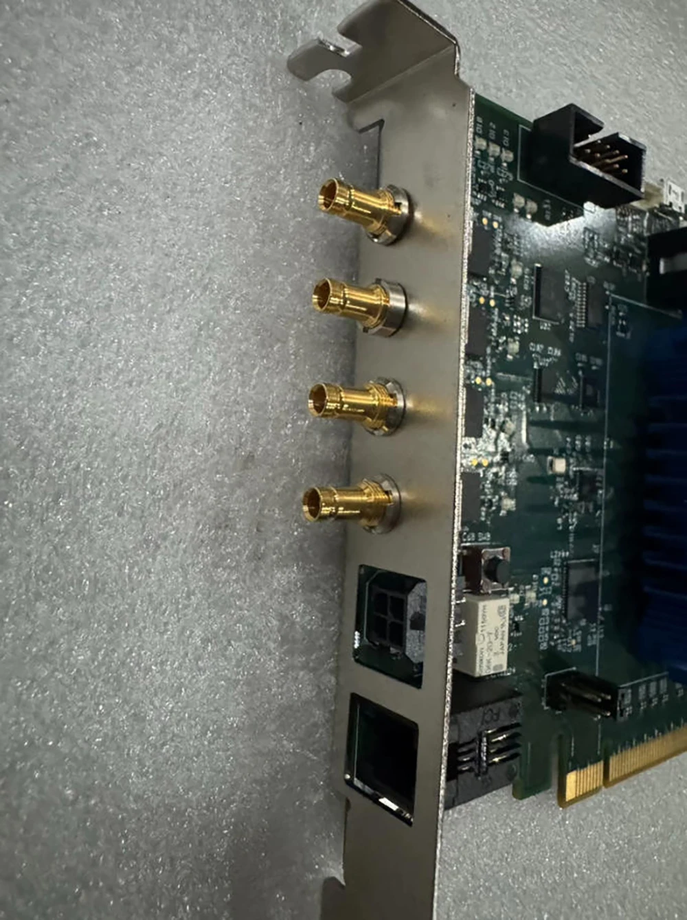 Video capture card 300-004461-00 high quality
