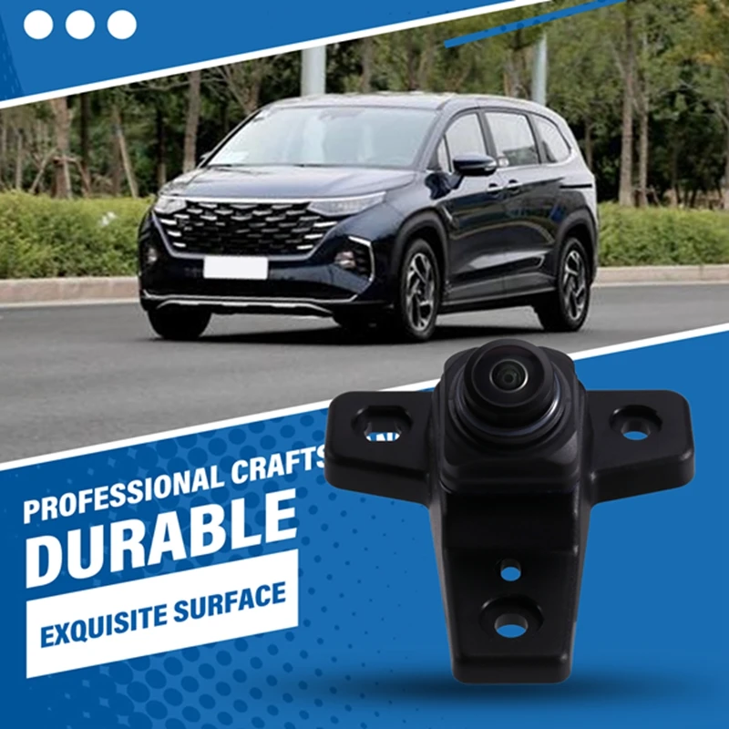 Super Sale 99250-O3000 Car Front View Camera Unit Front Grille Camera for Hyundai Custo Custin MPV 2022-2026 99250O3000