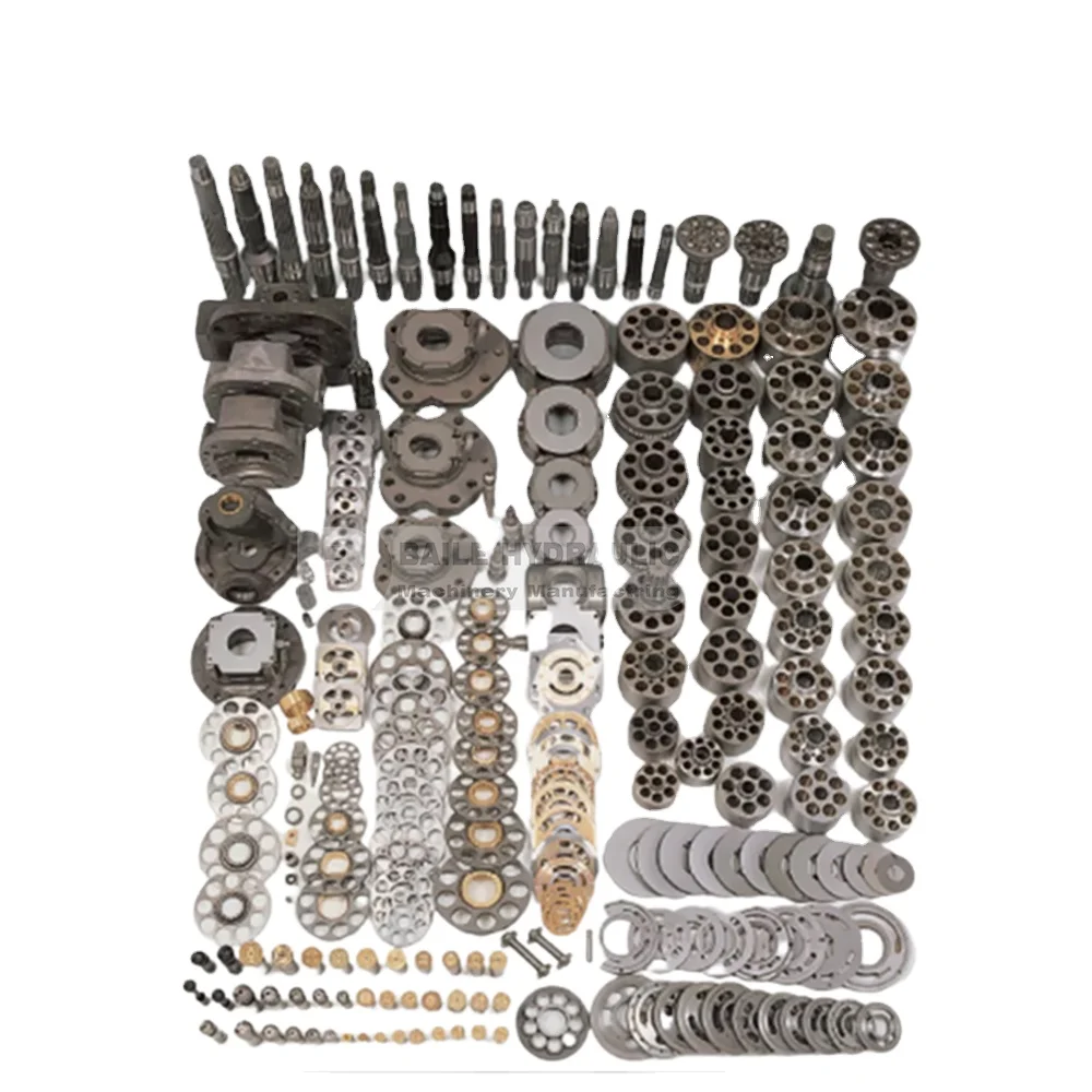 

A4VG Series Crawler Excavator Hydraulic Pump Spare Parts for A4SVG28/40/56/71/125/180/250
