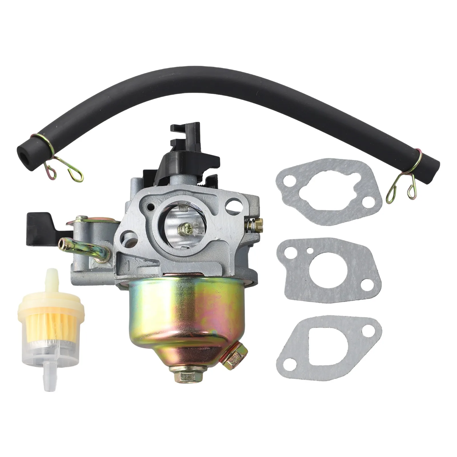 As Shown Engine Performance Installation Instructions Included Long-lasting Engine Parts Easy Setup For GXV Series