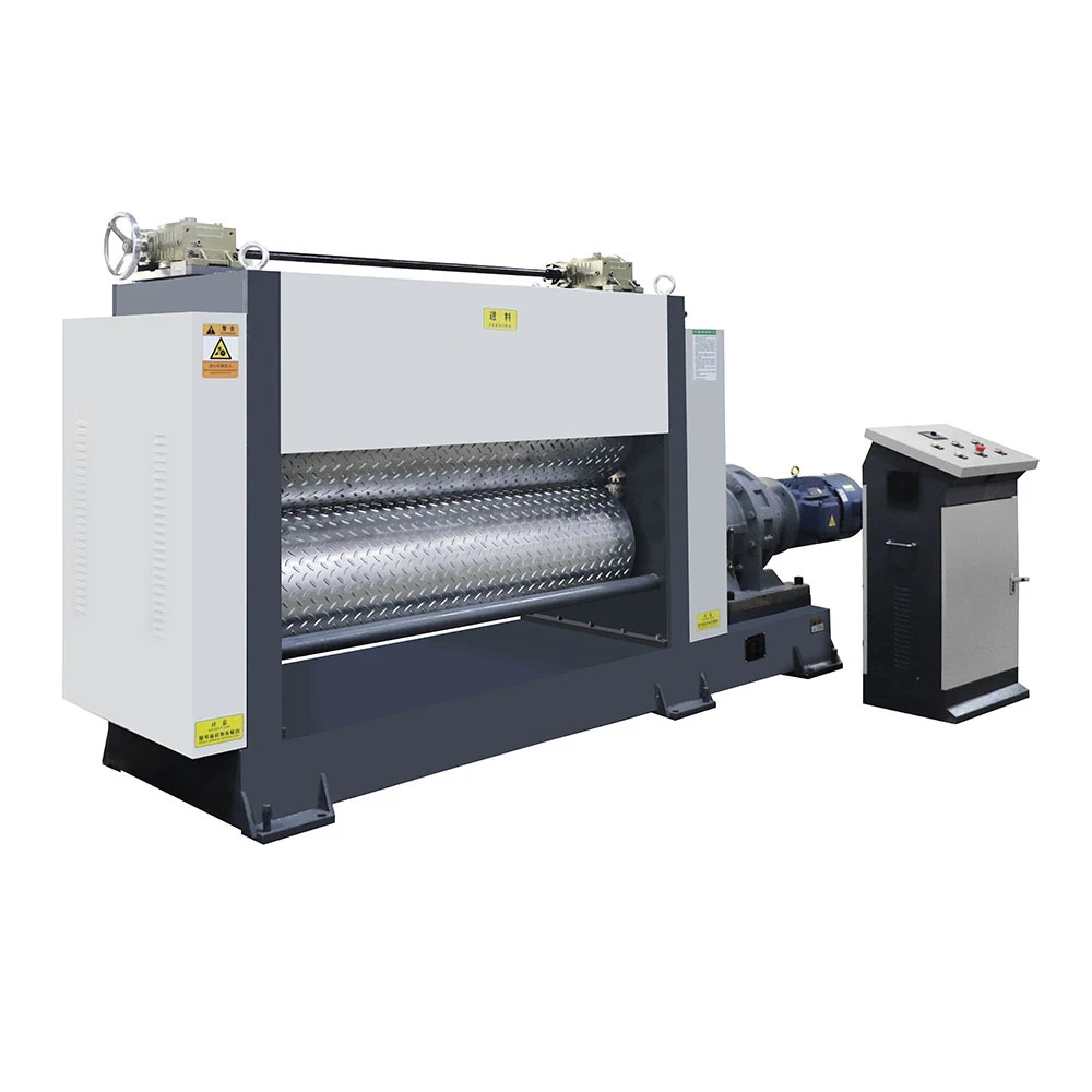 Macchina per goffratura e livellamento di lamiere in acciaio inossidabile multicolore