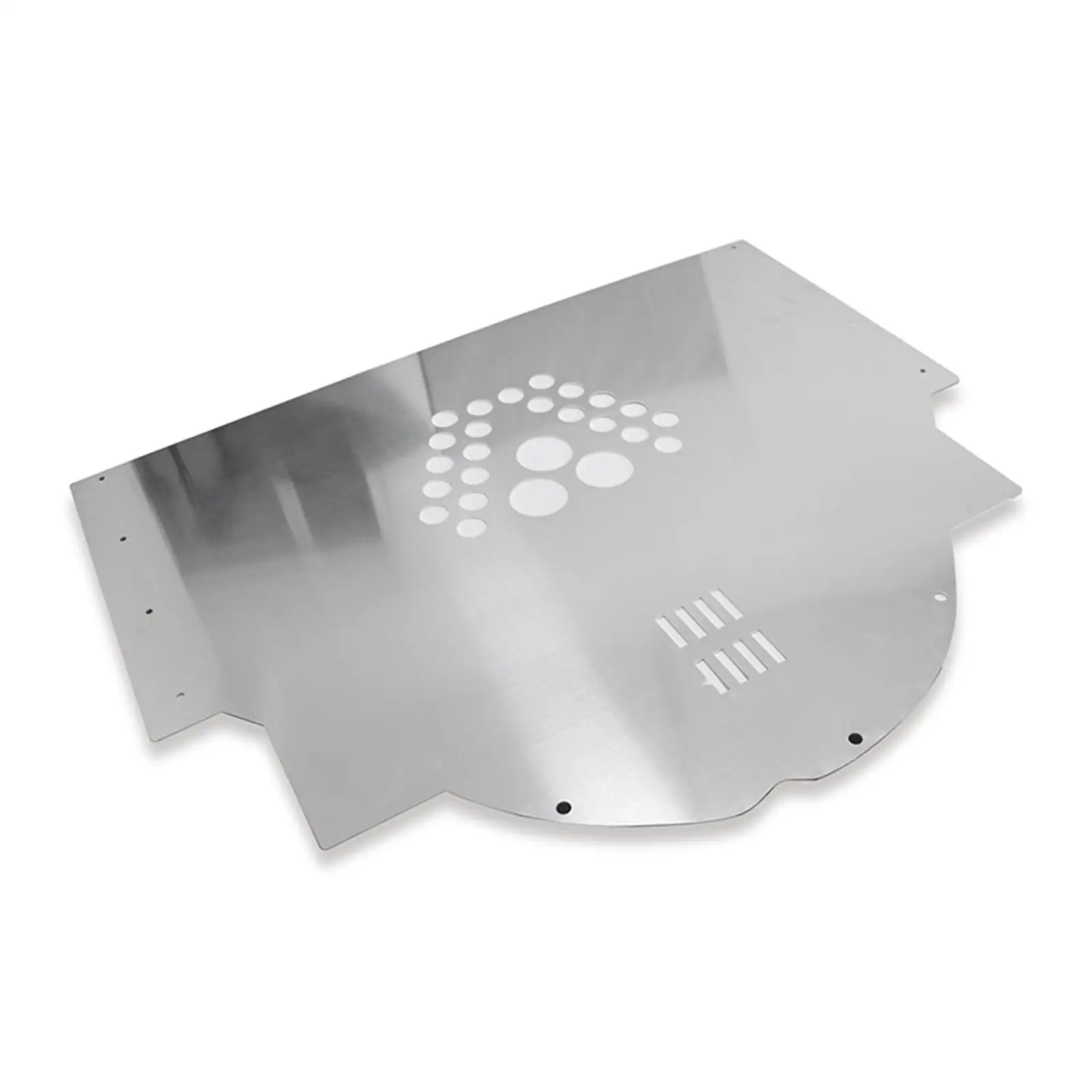 Catalytic Converter Antitheft Protectors Premium Grade with Tamperproof Security Screws Shield Security Protection