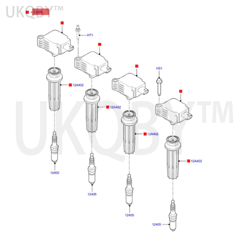 Zh is he ng 13 Wi ng ed Ti ge r Imp or te d Sh ar p Wo rl d 12 Fo x Engine starter sensor DJ5E12A366AA