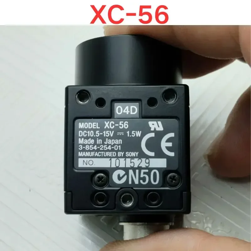 

Second-hand test OK XC-56 Industrial Black and White Camera