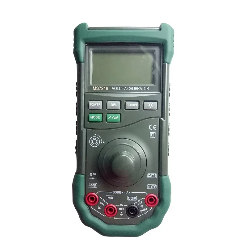 Handheld MS7218 Vol… - image