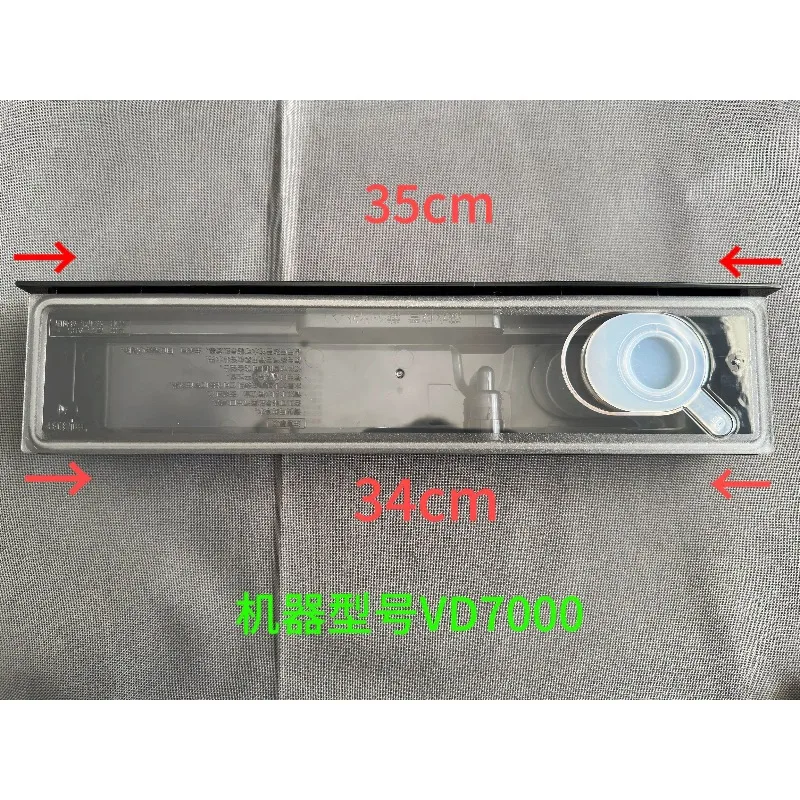 Suitable for Toshiba Micro Steam-bake Steam Ovens VD5000, VD7000, RD5000RD7000 Water Tanks