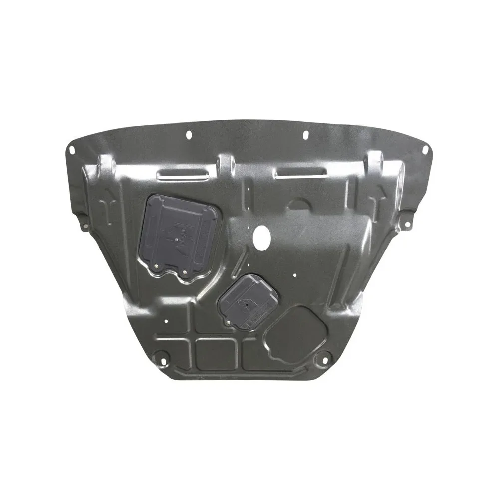 هيكل المحرك درع سبلاش أسفل لوح حماية اكسسوارات السيارات تحت غطاء لميتسوبيشي PHEV 2018-2019 1.5L