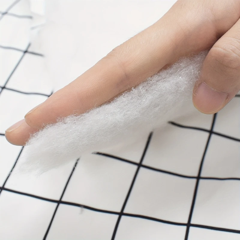 Bild 6: 90 * 260 cm selbstklebende, winterwarme, wasserdichte, gesteppte Türvorhang-Bildschirm, wärmeisolierte Fenstervorhänge, windabweisende Platten