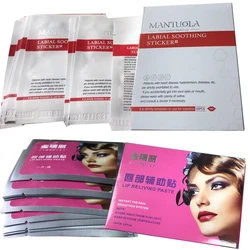 tattoo care Lip stickers Lip reliving Paster For Tattoo Permanent Makeup Accessories tattoo aftercare