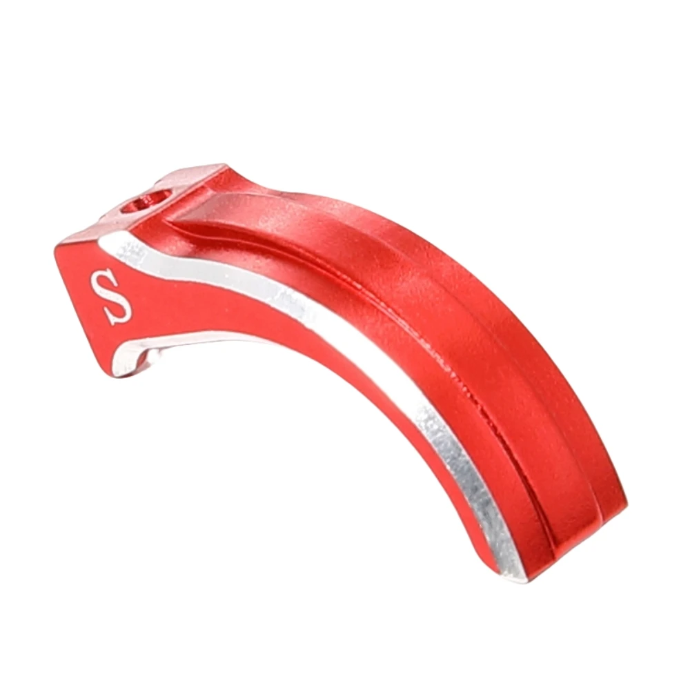 CNC Metal S 15mm SS 13mm Transmitter Brake Trigger for Futaba 4PX 7PX 7PXR Transmitter Part