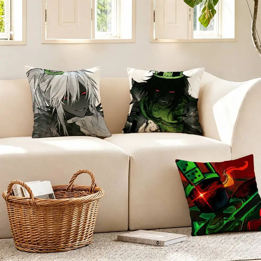 1x1x1x1 Multi-Size Printed Pillow Covers Home Decoration