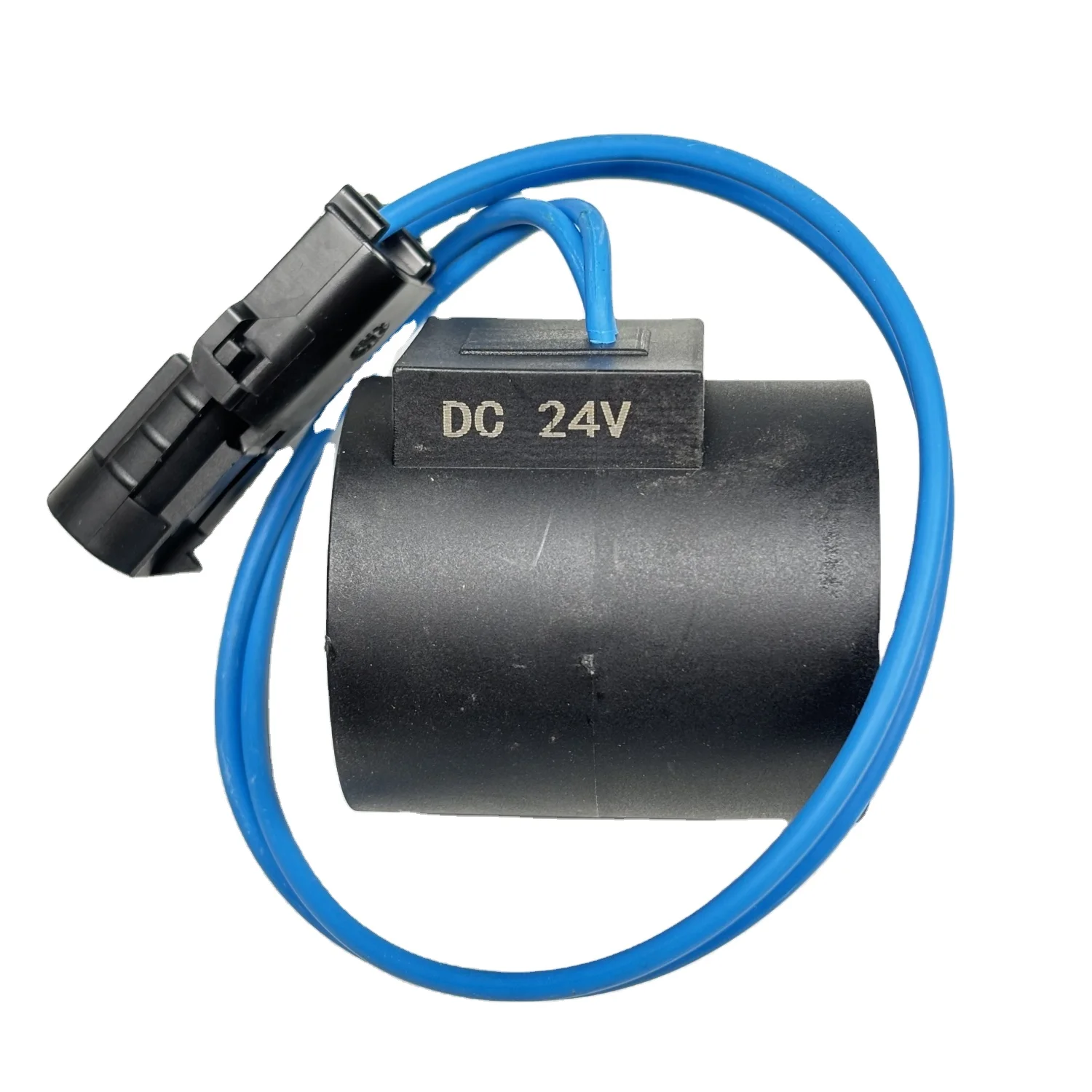 

Solenoid Valve Coil AT163482 for 300D 310D 315D Backhoe