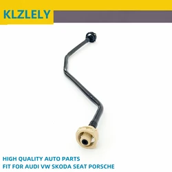 Manguera del tanque del depósito de refrigerante para AUDI A4 B8 A5 1,8 2,0 TFSI Quattro, tubería del radiador 8K0121081AB