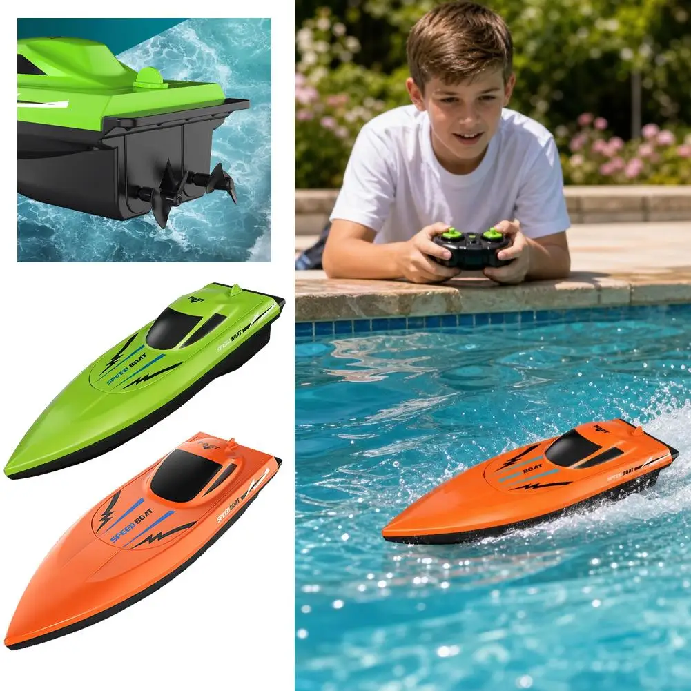Motoscafo RC ad Alta Velocità - Rc Hobby Grade Boat recensione e prezzo