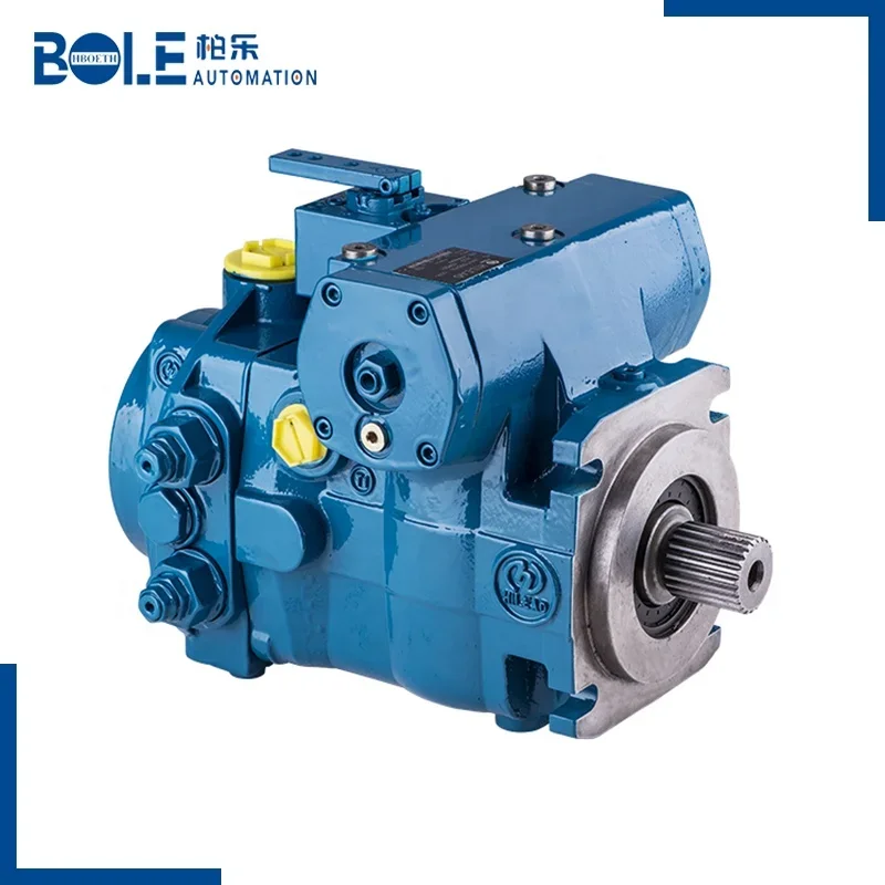 Superior Quality EATON VICKERS Hydraulic Piston Pump Heavy Load Closed Loop Variable Displacement Piston Pump 33 39 46 54 64 76