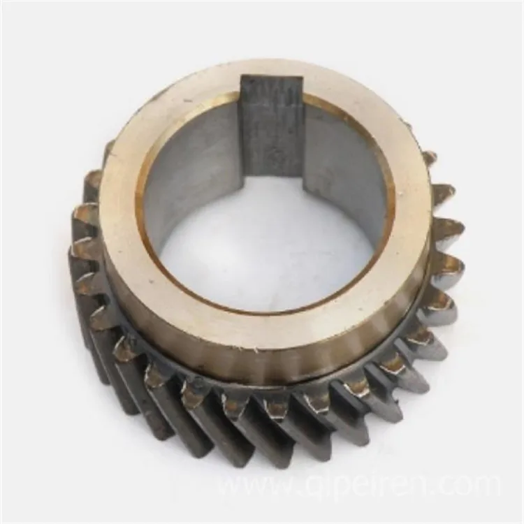 Automobile engine system OEM NO 2408000200300 China truck parts QC480 crankshaft gear
