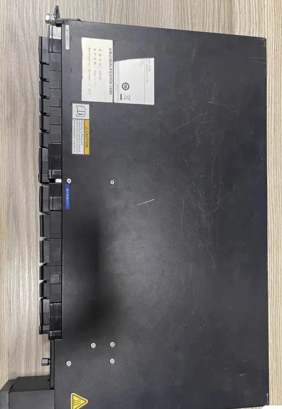 صندوق توزيع DC DCDB48-200-16D، خزانة 5G توسيع ارتفاع وحدة توزيع الطاقة إلى 1U #1