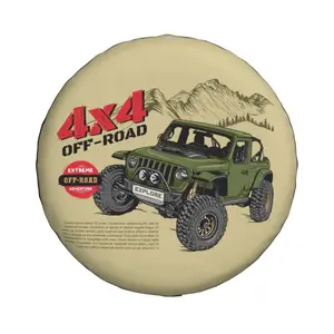 8 tekerlekten çekiş kapağı için en çok satılan 4x4-no. 7