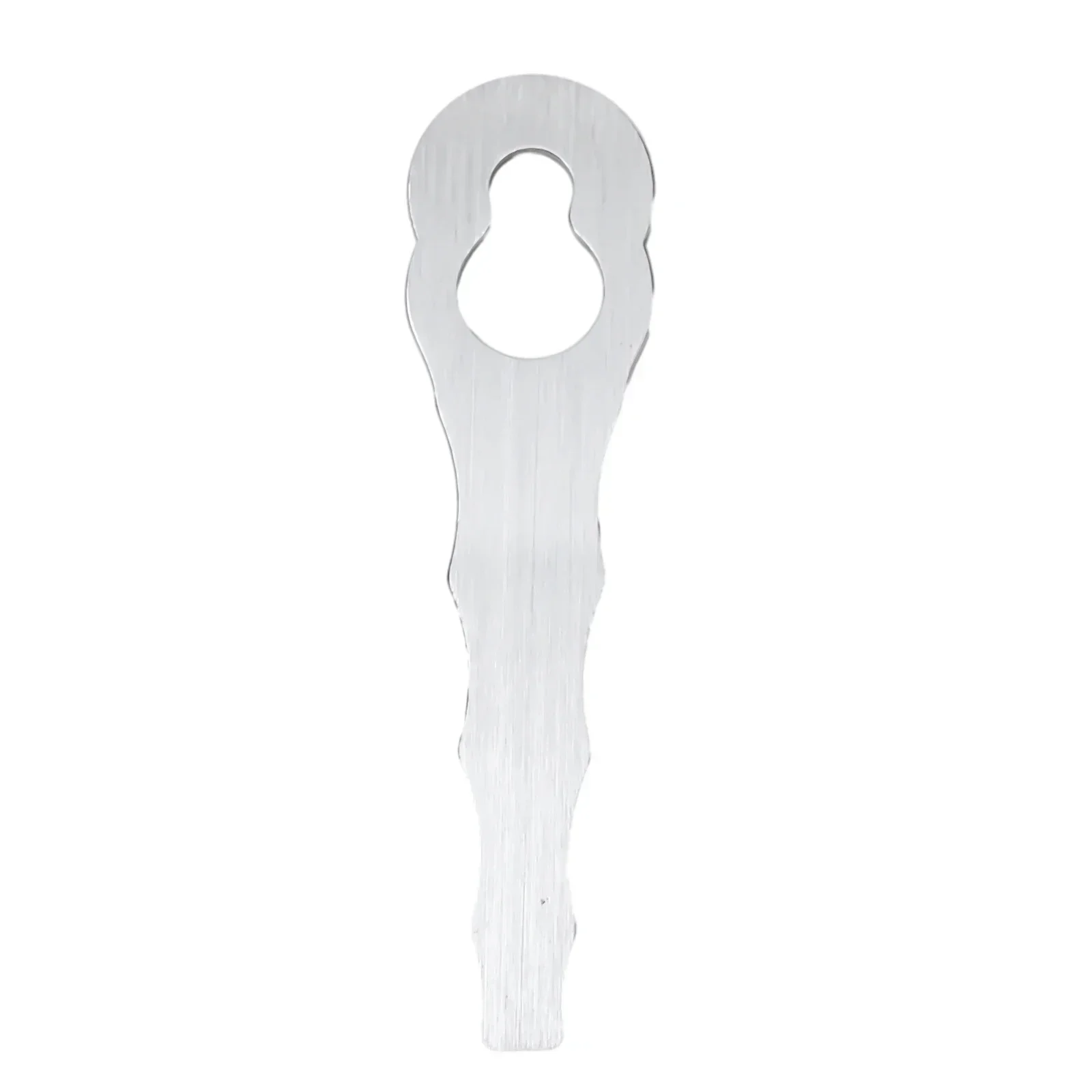 

1 Pcs Blade Anti-rust Excellent Cutting Effect Garden Power Tools Lawn Mower Replacement Blade High Quality Brand New