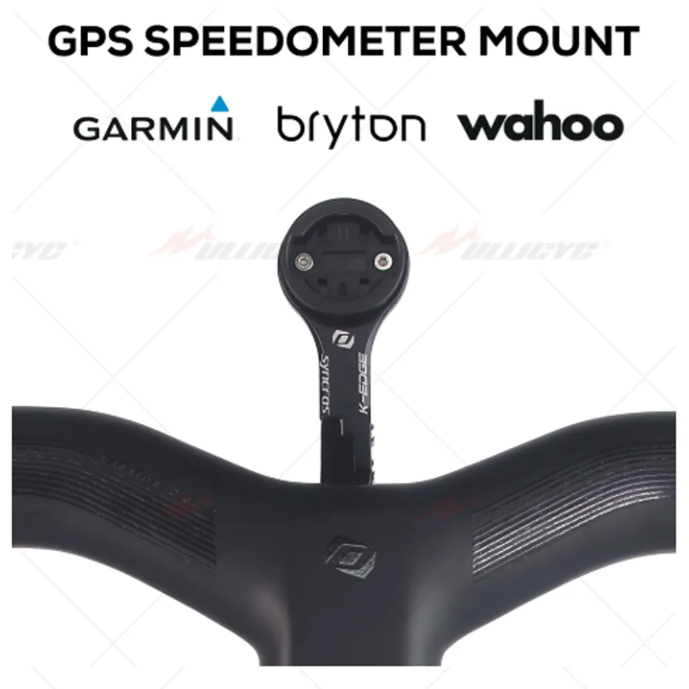 Syncros Fraser IC SL WC 또는 Syncros Creston iC 조종석 컴퓨터 마운트 Gopro/Garmin/Bryton/Wahoo 마운트 알루미늄 합금