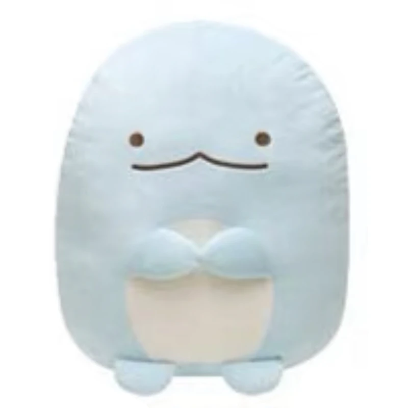 Large Sumikko Gurashi Tokage Cat Penguin Plush Toy 45cm Cute Soft Pillow Kawaii Stuffed Animals Kids Toys for Girls Children