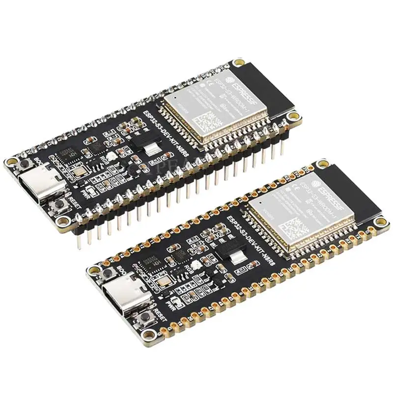 ESP32 S3 Development Board Dual-Core Onboard CH343 CH334 ESP32-S3-WROOM-1-N8R8 WiFi/Bluetooth 8 MB PSRAM-opties 8 MB en 16 MB Flash