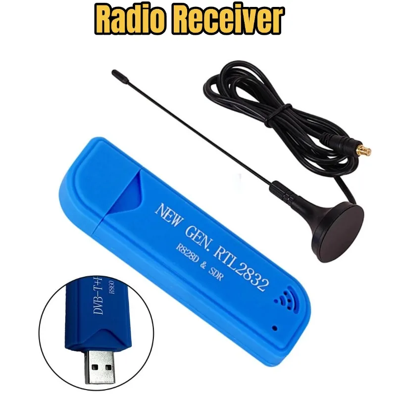Radio Receiver With…