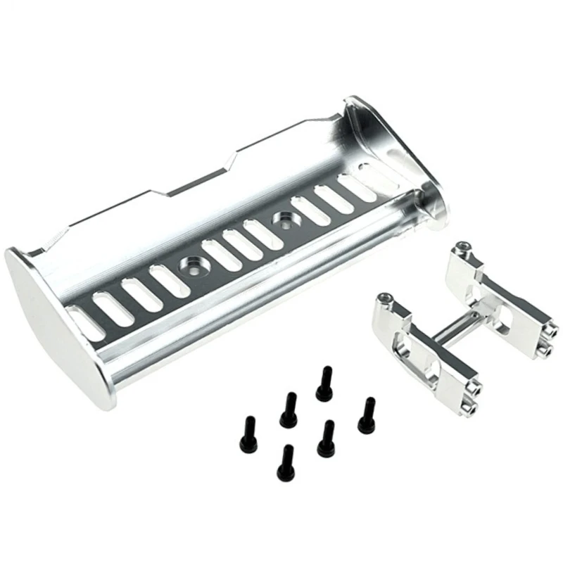 Remote Control Car Metal Upgraded Tail Bracket Set For MJX 1/16 16213 16207 RC Car Tail Spare Parts