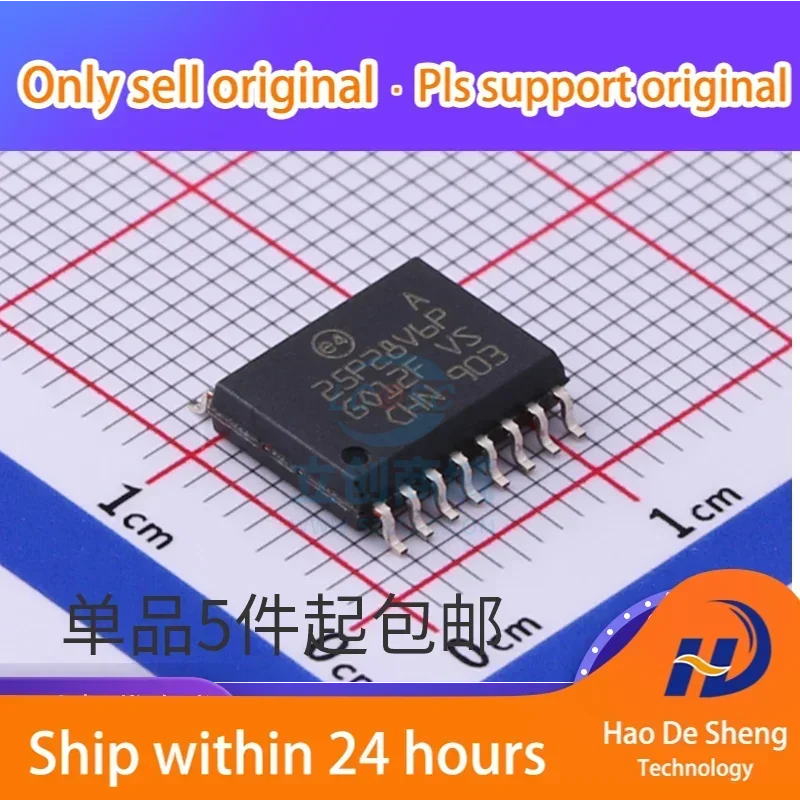 

10 шт./лот M25P128 M25P128-VMF6TP 25P28V6P SOP-16 128M Новый оригинальный товар в наличии