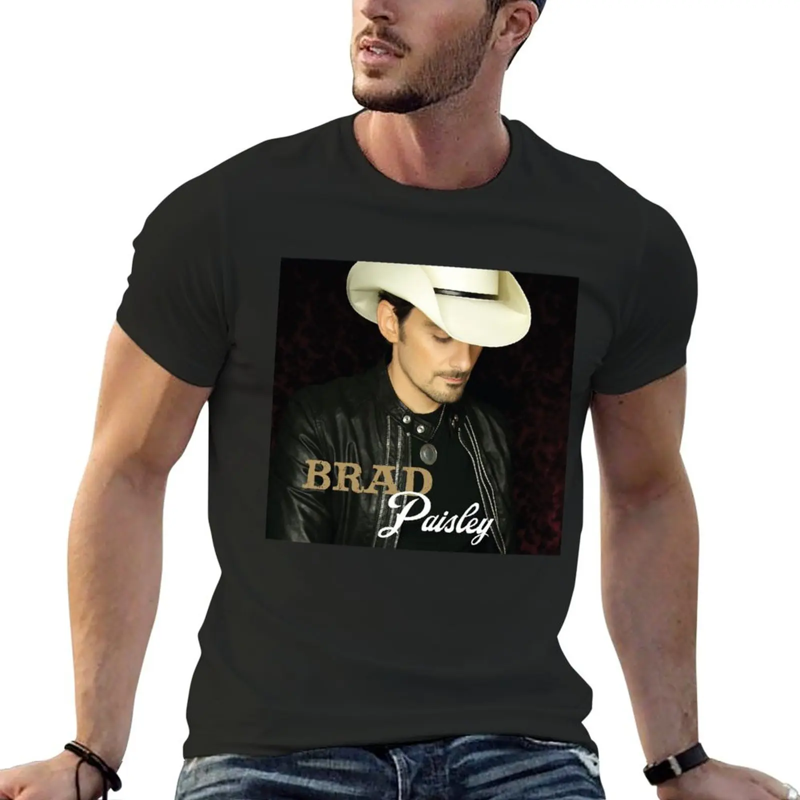 

The Ultimate Secret Of Brad Paisley T-Shirt street wear plus sizes sweat rapper graphic tees mens clothes