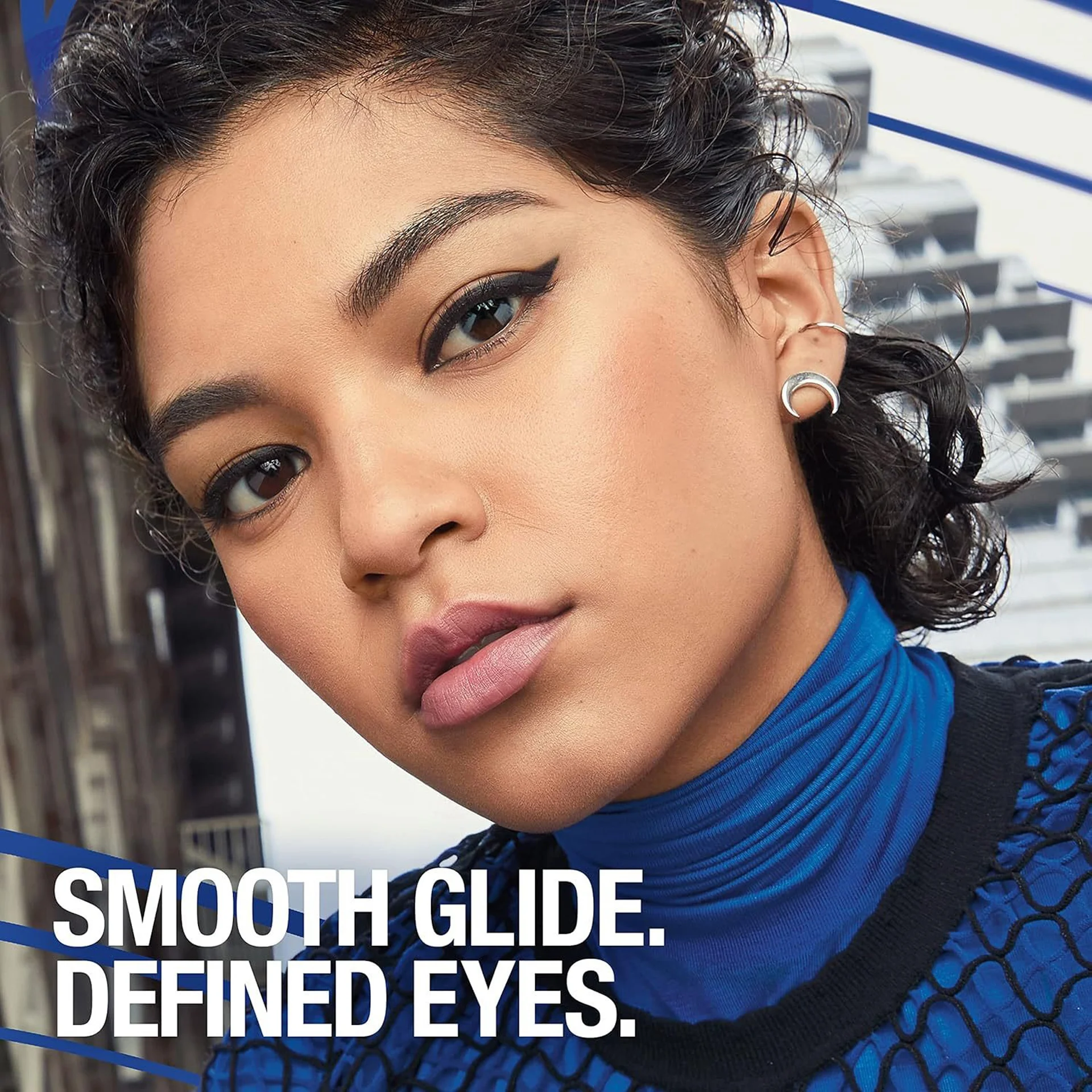 Flüssiger Eyeliner In Mattschwarz Wasserfest Und Langanhaltend_voghion.com