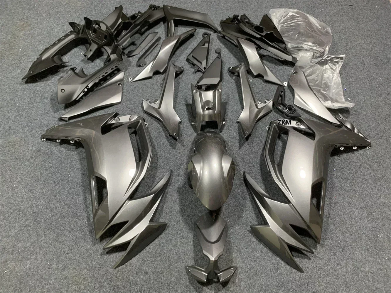 Motorcycle Accessories Shell Fairing Kit Set Fit for Kawasaki NINJA 650 ER-6F EX650 2020 - 2022 NINJA650 ER6F 2021 20 21 22