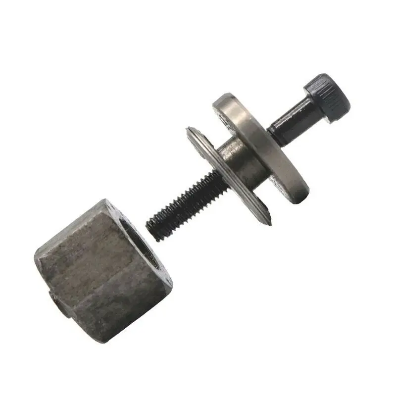 Mão Rivet Nut Cabeça Nuts, Ferramenta Riveter, Nuts Riveter Kit, Mandril Dica, cabeça substituições, M3, M4, M5, M6, M8, M10