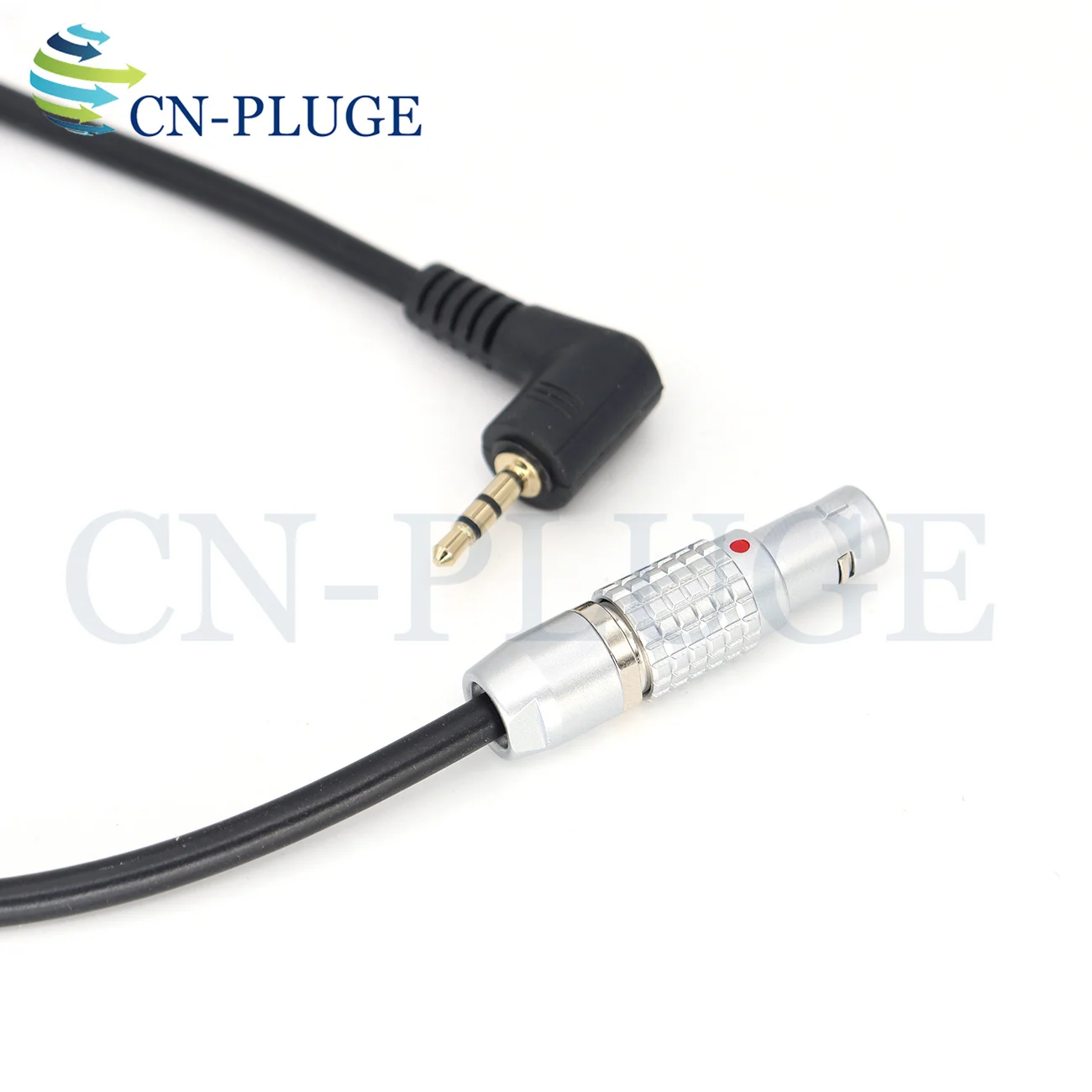 Teradek RT MDR.X Run/Stop Cable 0B 6Pin To LANC 2.5mm  For Sony (FS-700, FS7, etc.), Canon (C300, etc.) and BlackMagic cameras