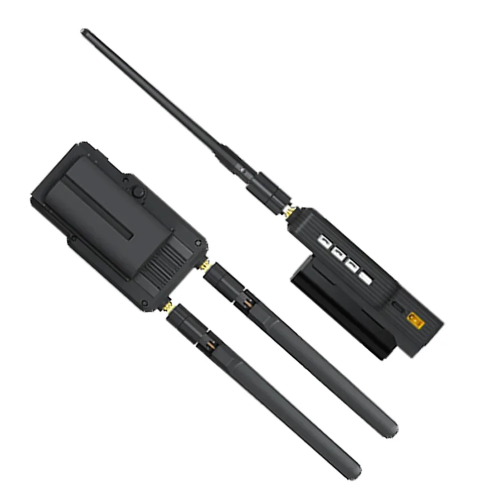 HM30 SIYI Long Range Full HD Цифровая передача изображения FPV Система 1080p 60fps 150ms SBUS PWM Mavlink Телеметрия OSD 30KM CE FCC