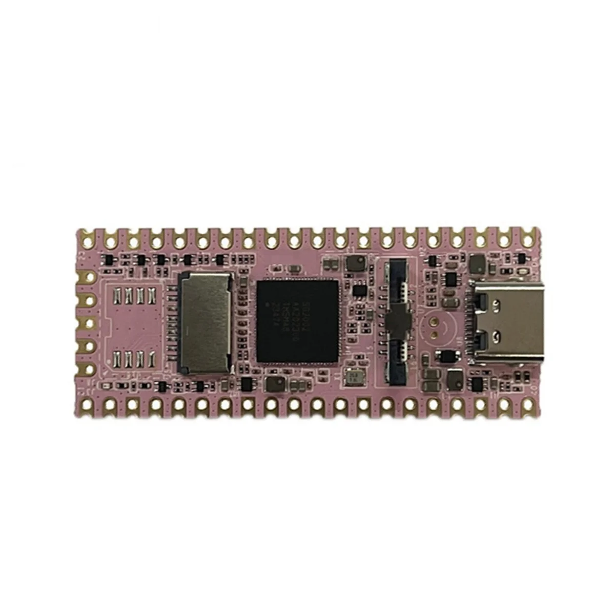 Milk-v Duo 256MB Milk-V-Duo-256M SG2002 RISC V placa Linux alternativa a Raspberry Pi PICO