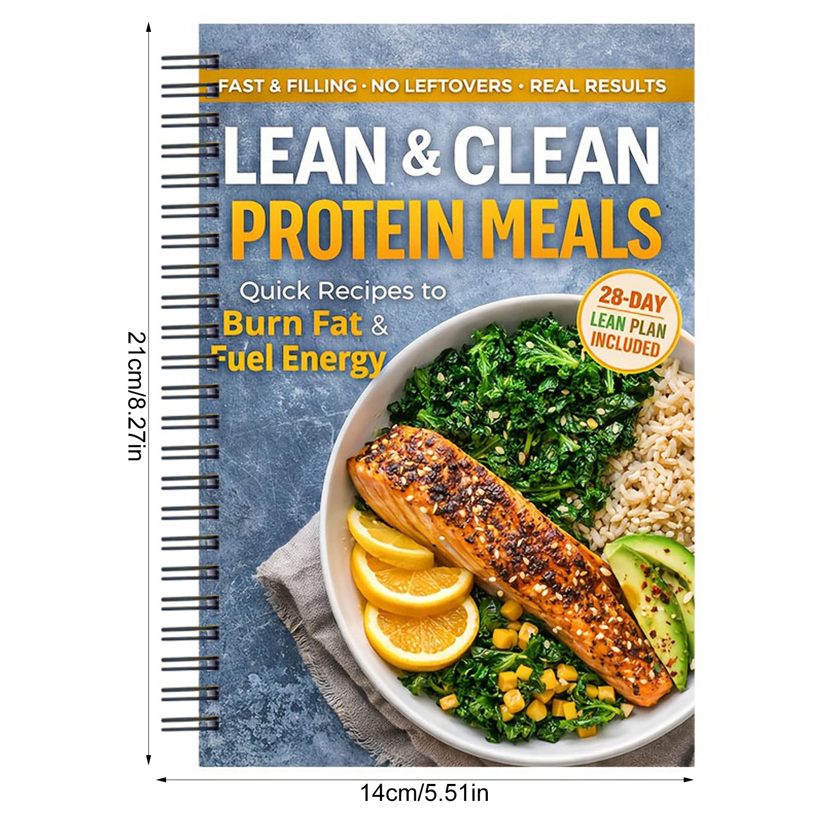 Complete 28 Day High-Protein Diet Plan Cookbook with Meal Guide and Low Calorie Recipes for Weight Loss Healthy Eating 6