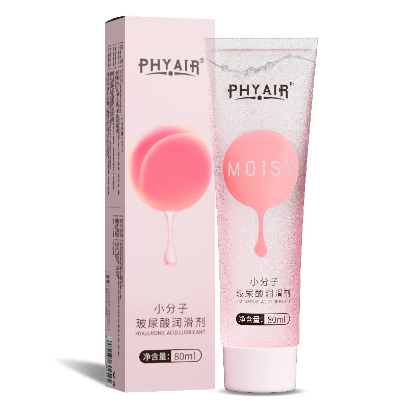 Anal Lubrication Water-based Sex lubricant 80ml Love Gel Sexy lube Couples Gay Vaginal Orgasm Oil Sex Masturbation Lubricant