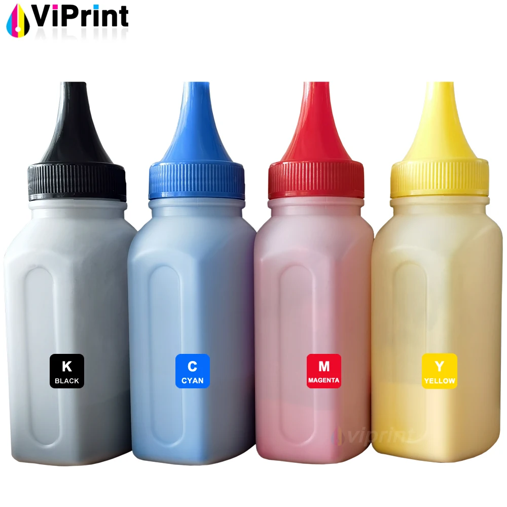 4PC Compatible Toner Powder For HP Color LaserJet Pro M454dn M454dw M454nw MFP M479fdw M479fnw Printer Reset Refill