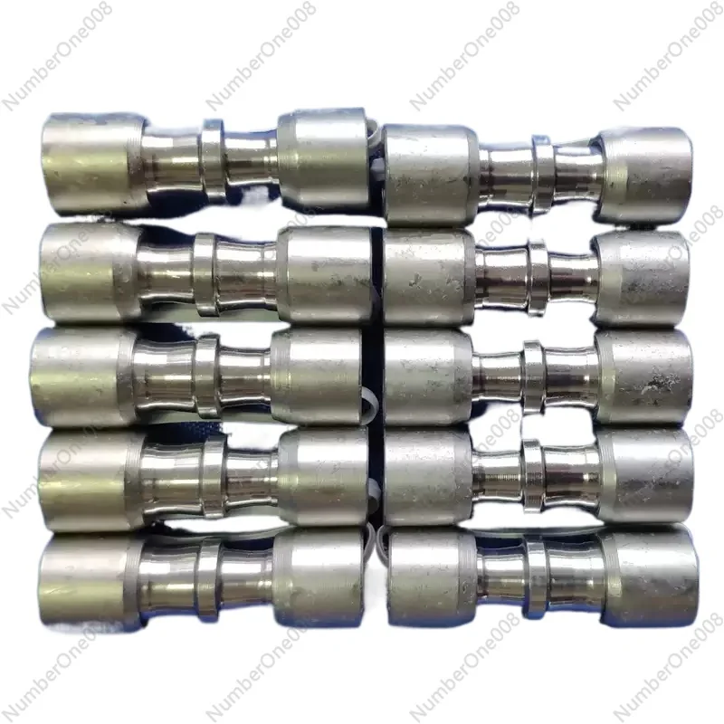 Refrigerator Locke Ring Copper Aluminum Tube No Fire Connection Quick-close Composite Ring No Welding FRK Refrigeration Tool Rep