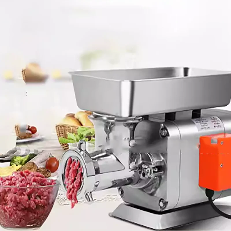 

Hot Sale Electric Meat Grinder Retail Electric Meat Mincer for Farm Industries