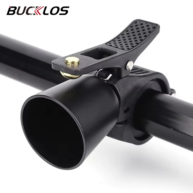 BUCKLOS Fahrradklingel Retro Kupfer Universal Fahrradring Laut Straße Berg Radfahren Alarm Warnglocke für Kinder Fahrradzubehör
