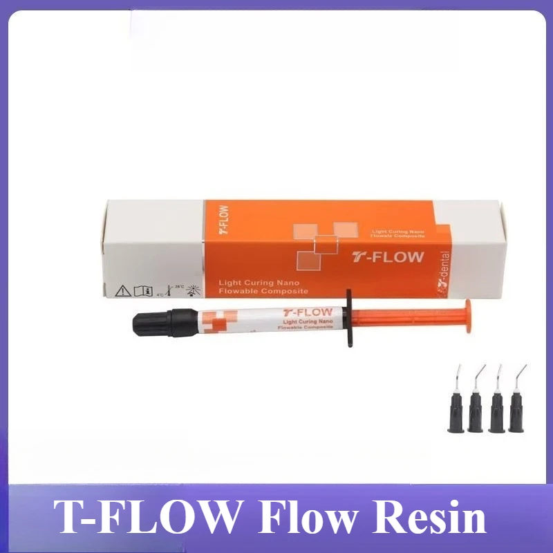 

Dentistry Filling Materials Nanofluid Resin Taikesi Dental Cavity Filling Photocuring Wear-resistant Caries Repair Laboratory